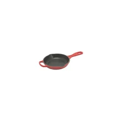 Le Creuset skillet koekenpan ø 20 cm gietijzer kersrood