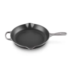 Le Creuset skillet koekenpan ø 30 cm gietijzer Flint
