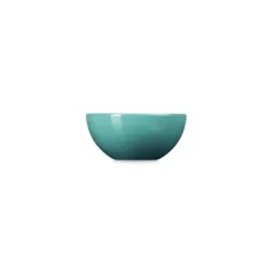 Le Creuset snackschaaltje 330 ml ø 12 cm aardewerk Bleu Rivi