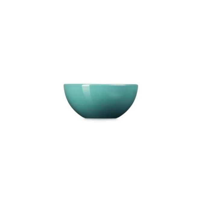 Le Creuset snackschaaltje 330 ml ø 12 cm aardewerk Bleu Rivi