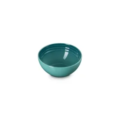 Le Creuset snackschaaltje 330 ml ø 12 cm aardewerk Bleu Rivi