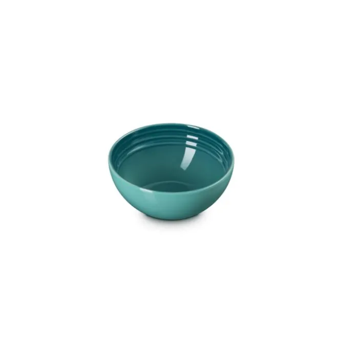 Le Creuset snackschaaltje 330 ml ø 12 cm aardewerk Bleu Rivi