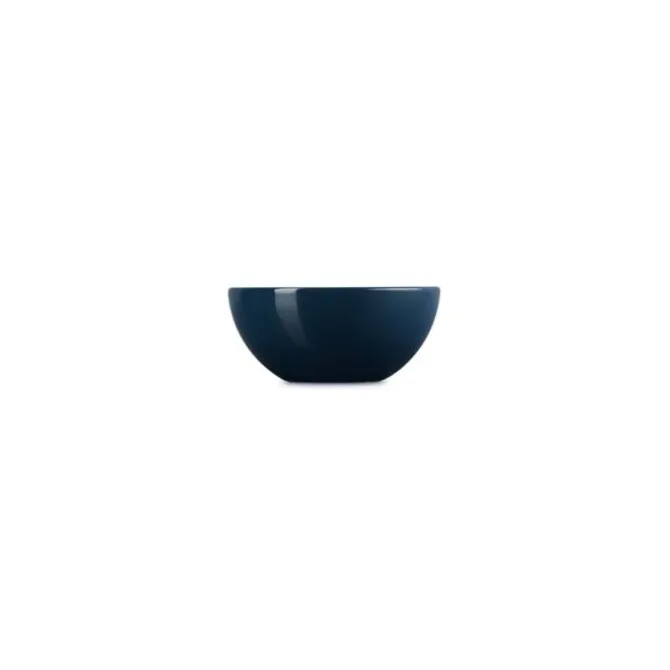 Le Creuset snackschaaltje 330 ml ø 12 cm aardewerk Nuit