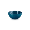 Le Creuset snackschaaltje 330 ml ø 12 cm aardewerk Deep Teal