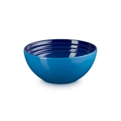 Le Creuset snackschaaltje 330 ml ø 12 cm aardewerk Azure