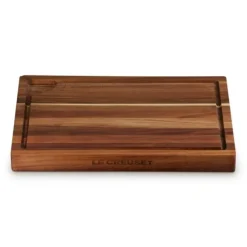 Le Creuset snijplank 50 x 35 cm acaciahout