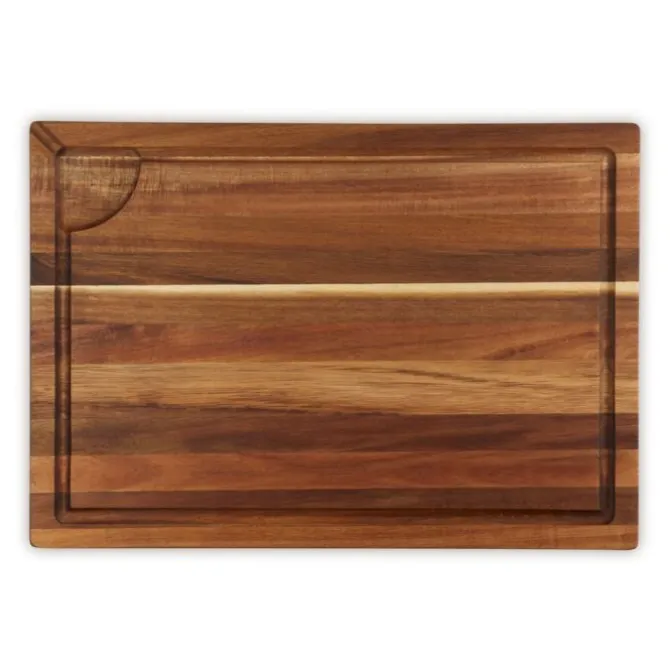 Le Creuset snijplank 50 x 35 cm acaciahout