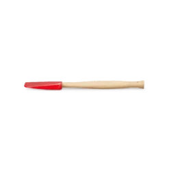 Le Creuset spatelset silicone kersrood 3-delig