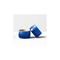 Le Creuset stapelbaar schaaltje 200 ml ø 9,3 cm aardewerk Azure