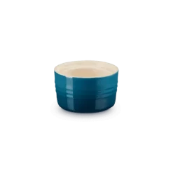 Le Creuset stapelbaar schaaltje 200 ml ø 9,3 cm aardewerk Deep Teal