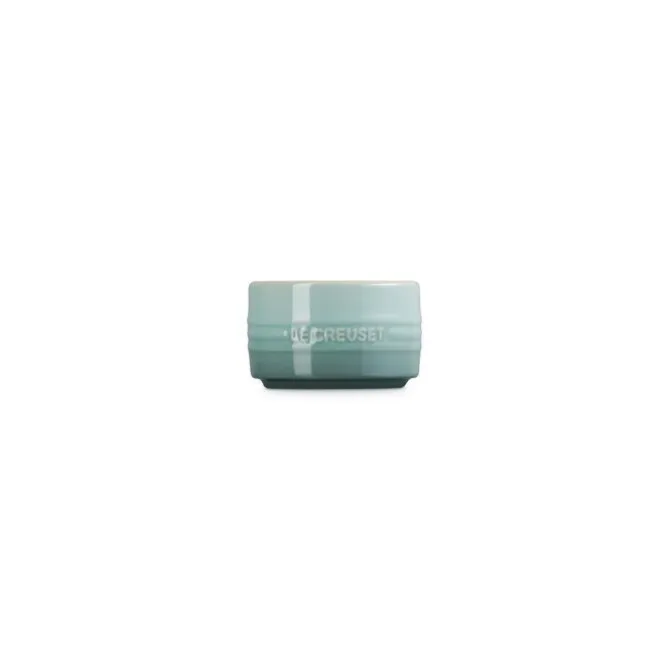 Le Creuset stapelbaar schaaltje 200 ml ø 9,3 cm aardewerk Sea Salt
