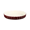 Le Creuset taartvorm ø 28 cm aardewerk Rhône