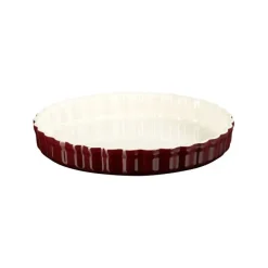 Le Creuset taartvorm ø 28 cm aardewerk Rhône