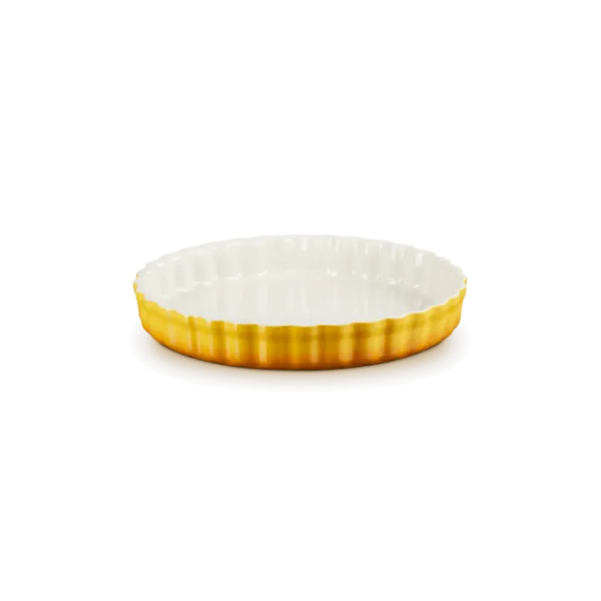 Le Creuset taartvorm ø 28 cm aardewerk Nectar