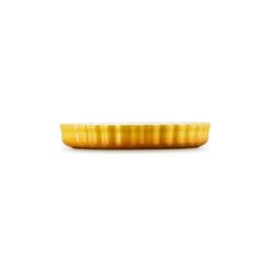 Le Creuset taartvorm ø 28 cm aardewerk Nectar