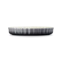 Le Creuset taartvorm ø 28 cm aardewerk Flint