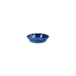 Le Creuset taartvorm ø 23 cm aardewerk Azure