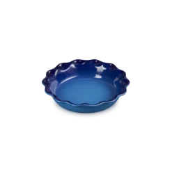 Le Creuset taartvorm ø 23 cm aardewerk Azure