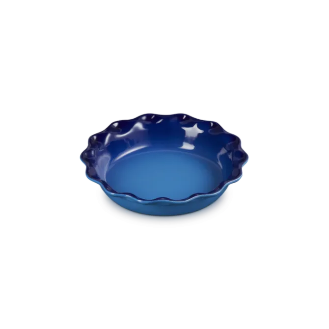 Le Creuset taartvorm ø 23 cm aardewerk Azure