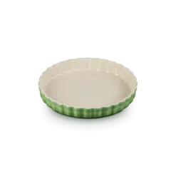 Le Creuset taartvorm ø 28 cm aardewerk bamboo