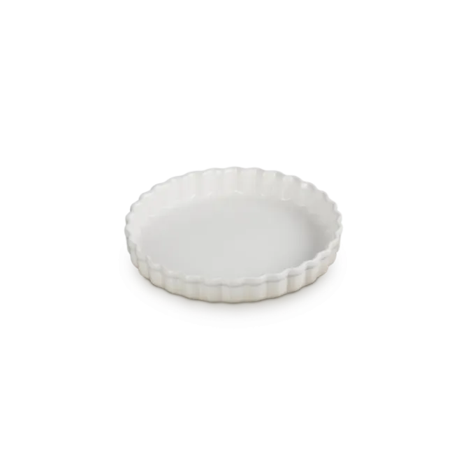 Le Creuset taartvorm ø 24 cm aardewerk Meringue