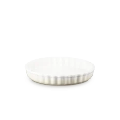 Le Creuset taartvorm ø 28 cm aardewerk meringue