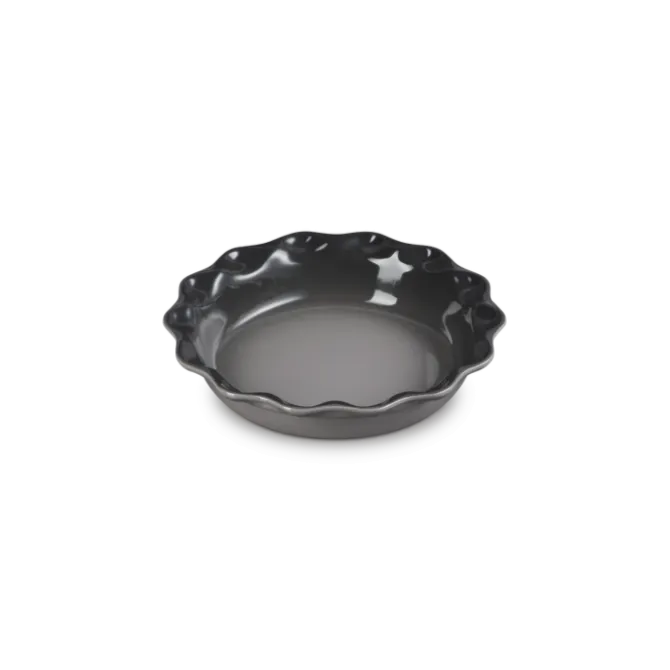 Le Creuset taartvorm ø 23 cm aardewerk Flint