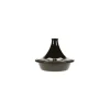 Le Creuset tajine ø 31 cm gietijzer zwart