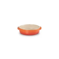 Le Creuset tapasschaal ø 14 cm aardewerk vulcanique