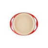 Le Creuset tarte tatinvorm ø 25 cm gietijzer kersrood