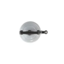 Le Creuset Tradition fluitketel 2,1 liter staal Mist Grey