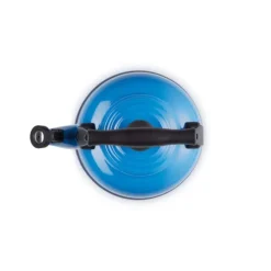 Le Creuset Tradition fluitketel 2,1 liter staal Azure