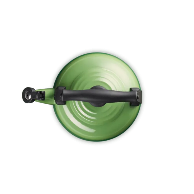 Le Creuset Tradition fluitketel 2,1 liter staal Flint