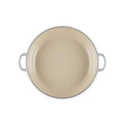 Le Creuset Tradition multifunctionele braadpan ø 30 cm gietijzer Mist Grey