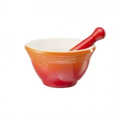 Le Creuset vijzel 300 ml aardewerk vulcanique