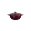 Le Creuset wok-braadpan 4,1 liter ø 26 cm gietijzer Rhône