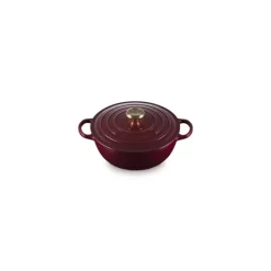 Le Creuset wok-braadpan 4,1 liter ø 26 cm gietijzer Rhône