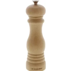 Le Creuset zoutmolen 21 cm beukenhout bruin