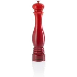 Le Creuset zoutmolen 30 cm kunststof kersrood