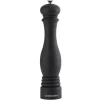 Le Creuset zoutmolen 30 cm kunststof mat zwart