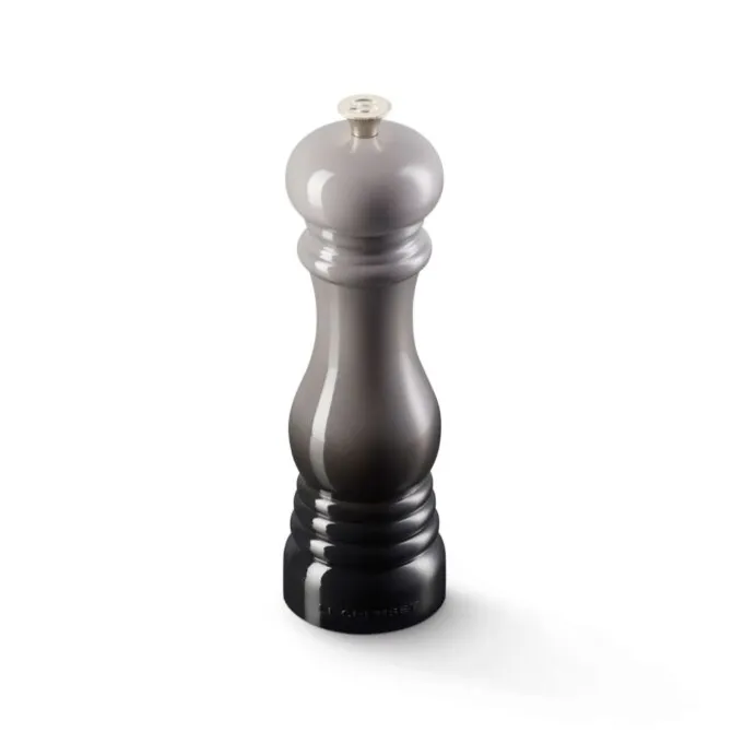 Le Creuset zoutmolen 21 cm kunststof Flint