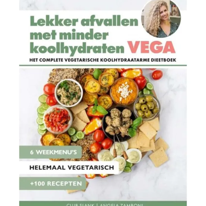 Lekker afvallen met minder koolhydraten - Vega
