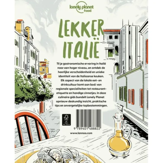 Lekker Italië