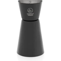 Leopold Acolon Boston Shaker Set 450 ml rvs glas 3-delig