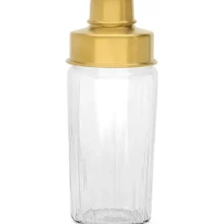Leopold Arinto Cocktailshaker 500 ml rvs glas