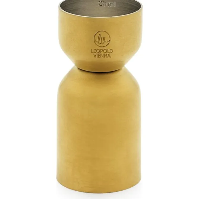 Leopold Arinto Jigger 20-40 ml rvs