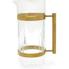 Leopold Arinto karaf 1,4 liter glas rvs