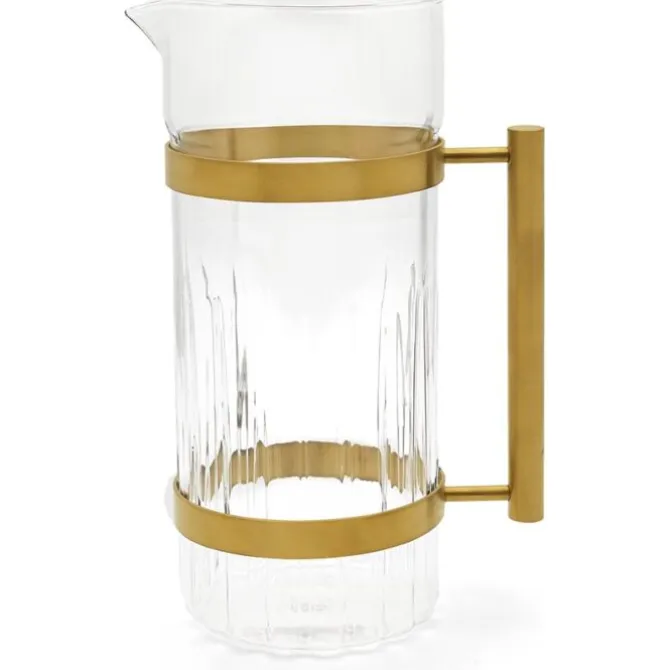 Leopold Arinto karaf 1,4 liter glas rvs