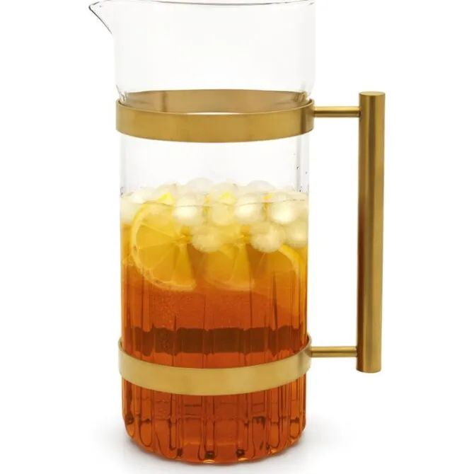 Leopold Arinto karaf 1,4 liter glas rvs