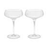Leopold Arinto Martini glazen 300 ml glas 2 stuks